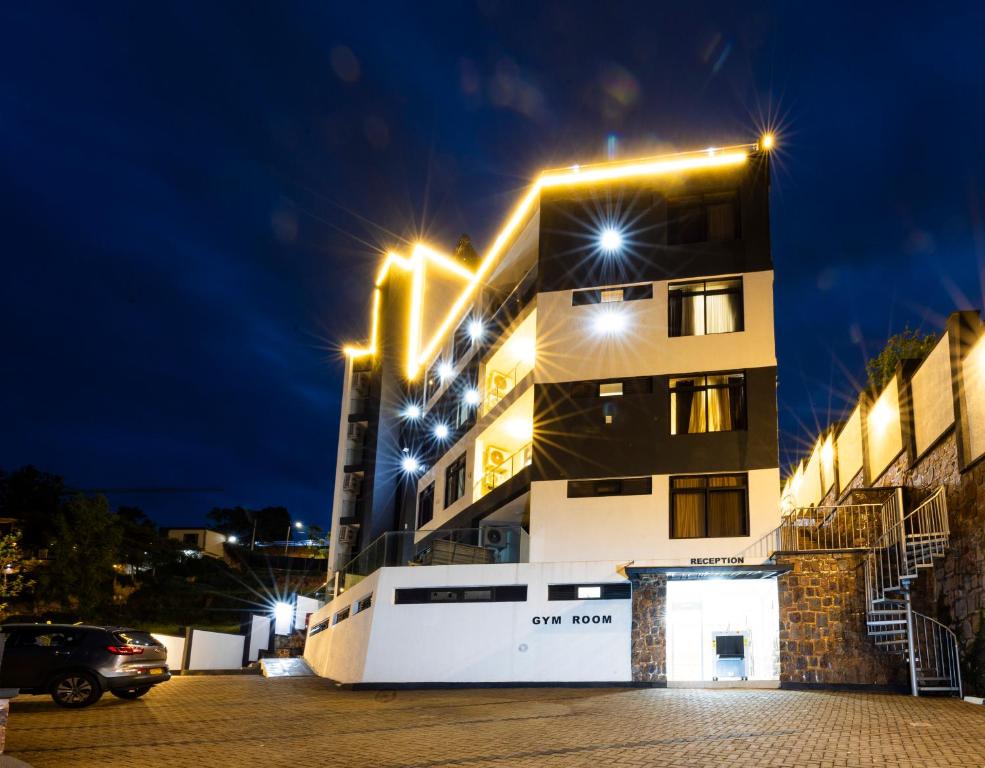 Cascadia Serviced Apartment