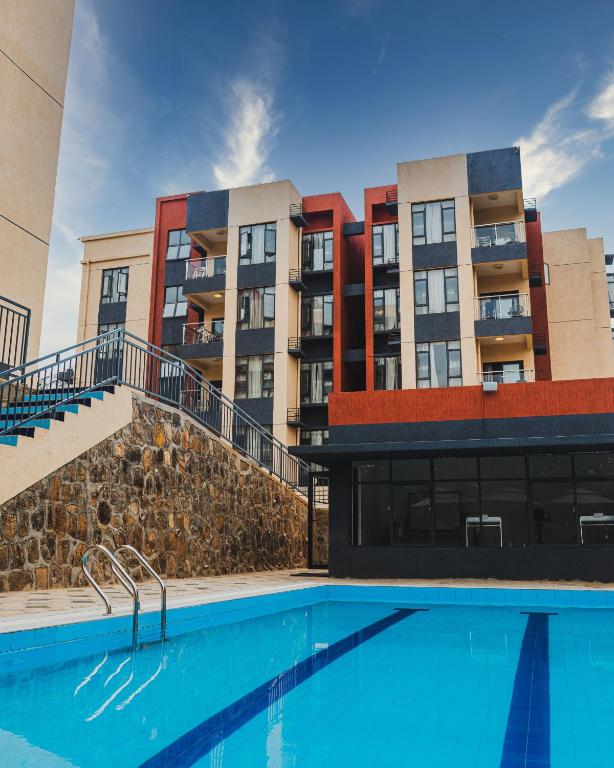 Rose Garden Apartment